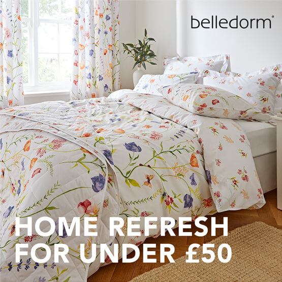 Home Refresh for under £50